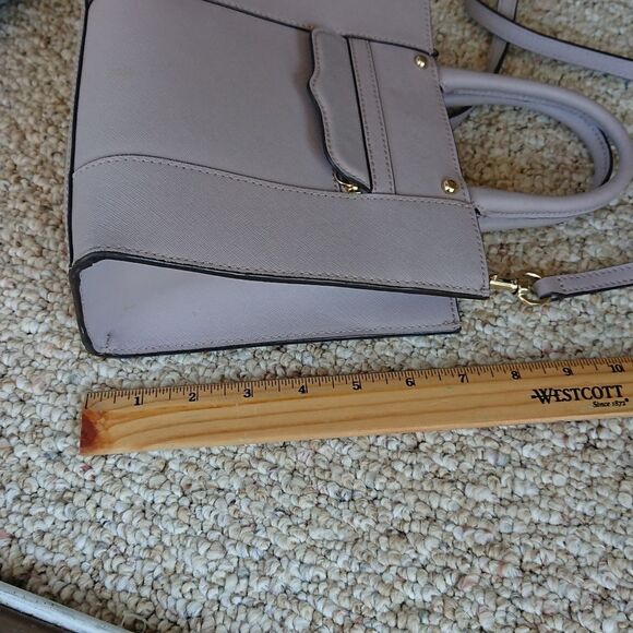 Rebecca Minkoff Mini MAB Tote - Tortora in pale lilac purple - Picture 10 of 14